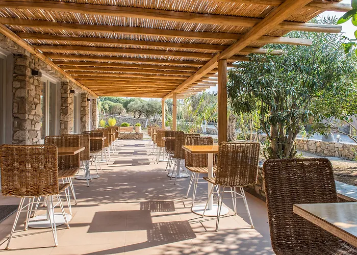 Vienoula's Garden Hotell