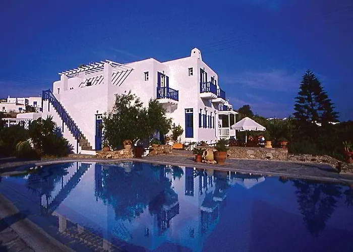 Hotell Vienoula's Garden 4*