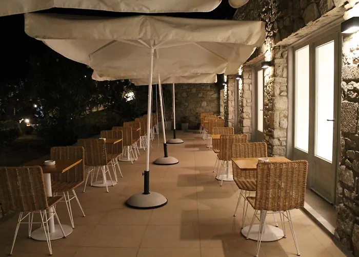 Hotell Vienoula's Garden Mykonos Town