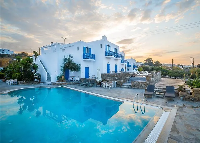 Vienoula's Garden 4*