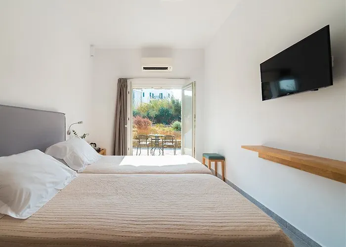 Hotell Vienoula's Garden Mykonos Town