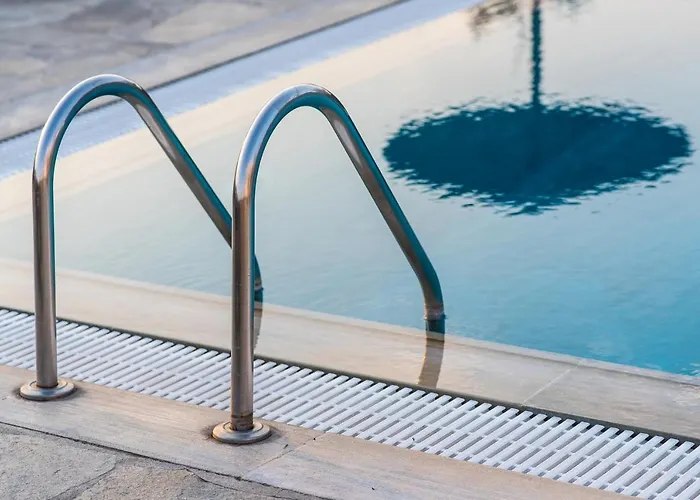 Vienoula's Garden Hotell Mykonos Town